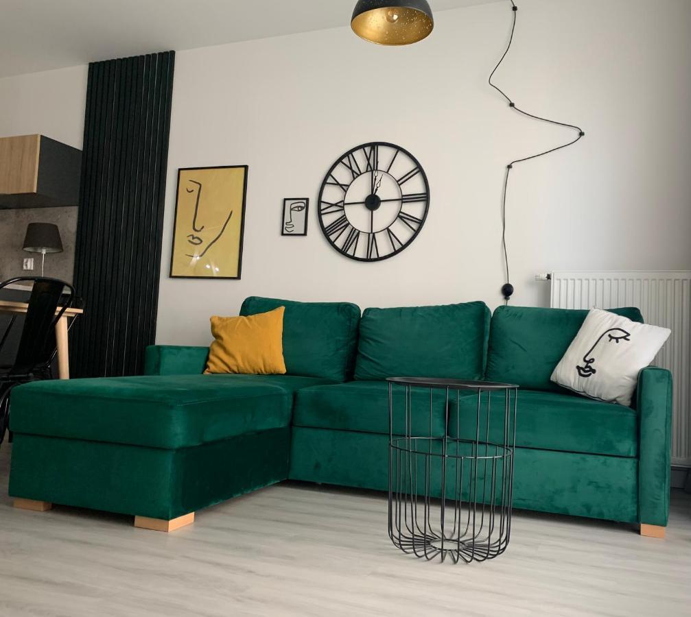 Apartament 44 Szczecin Ngoại thất bức ảnh